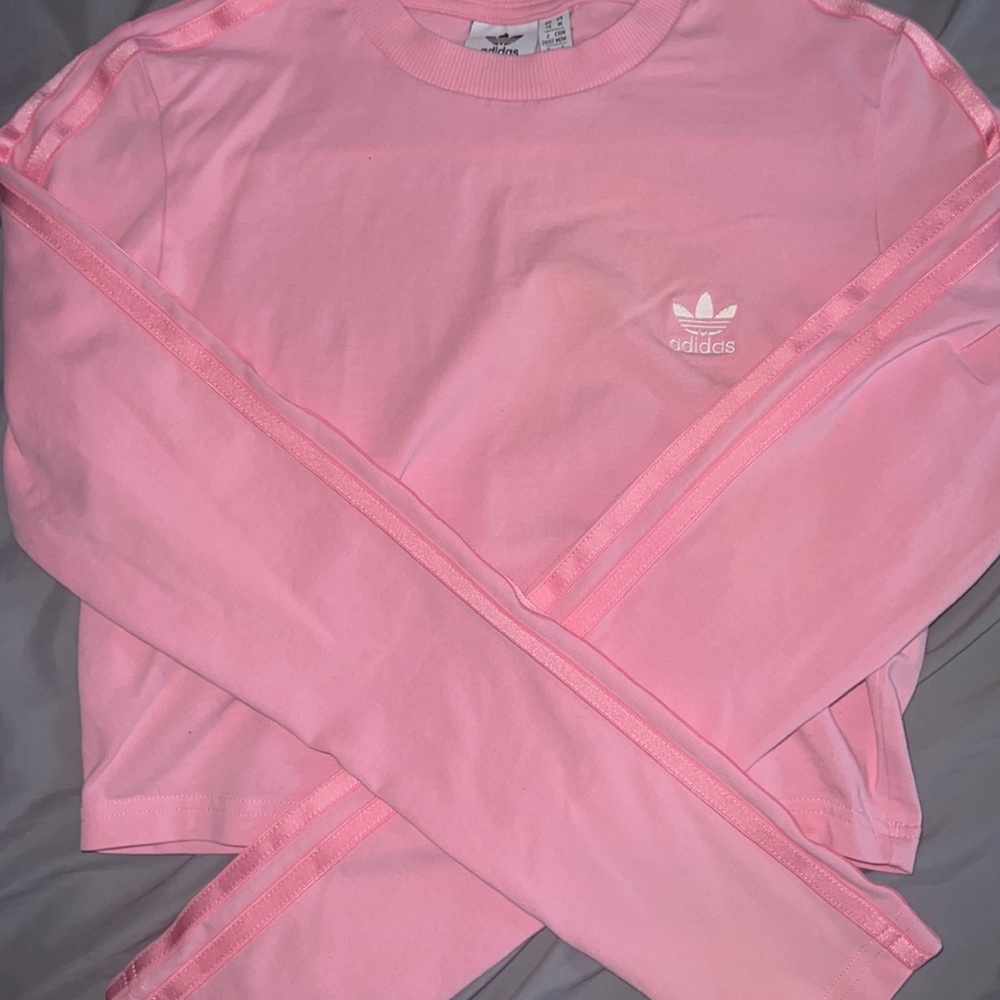 Adidas Crop Top